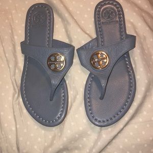 Tory Burch sandals!